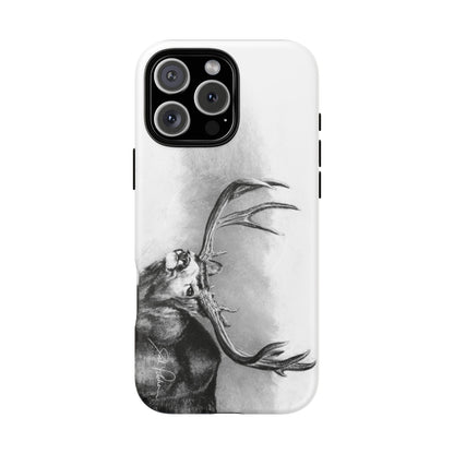 "Heavy and Wide" Magnetic Tough Case