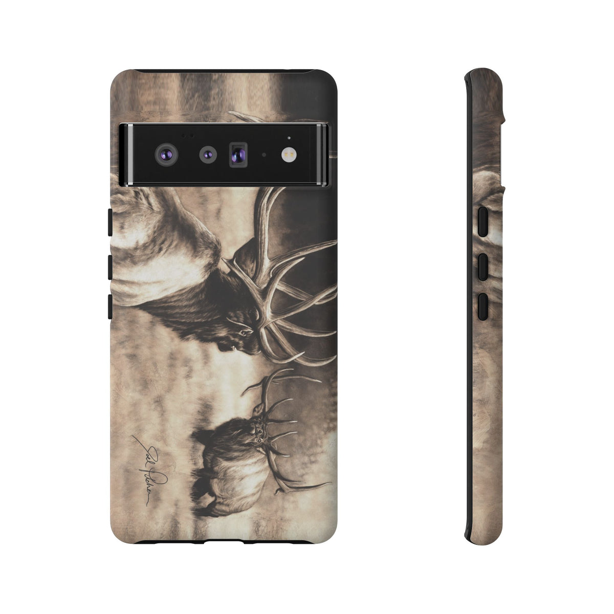 "Ready to Rumble" Smart Phone Tough Case