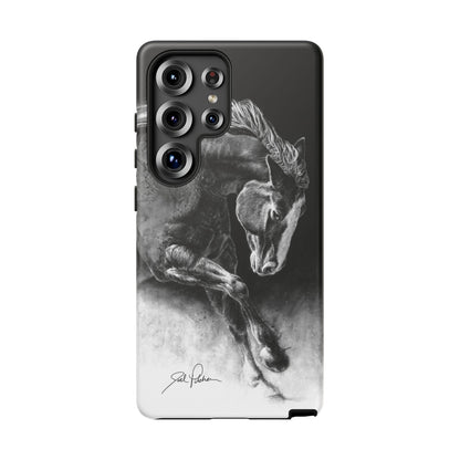 "Unbridled" Smart Phone Tough Cases