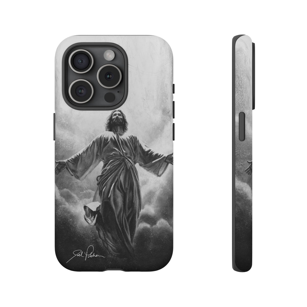 "In His Glory" Smart Phone Tough Case