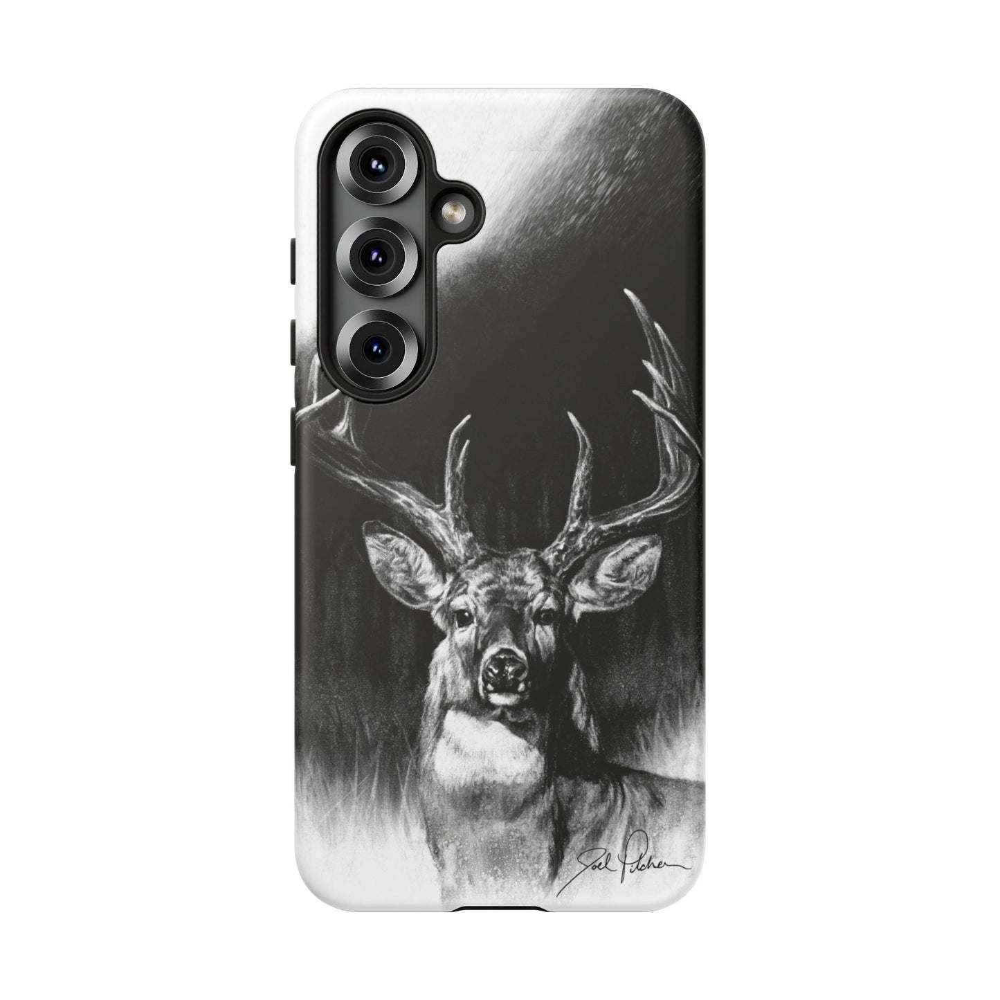 "Whitetail" Smart Phone Tough Case