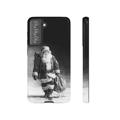 "Right Down Santa Claus Lane" Smart Phone Tough Case