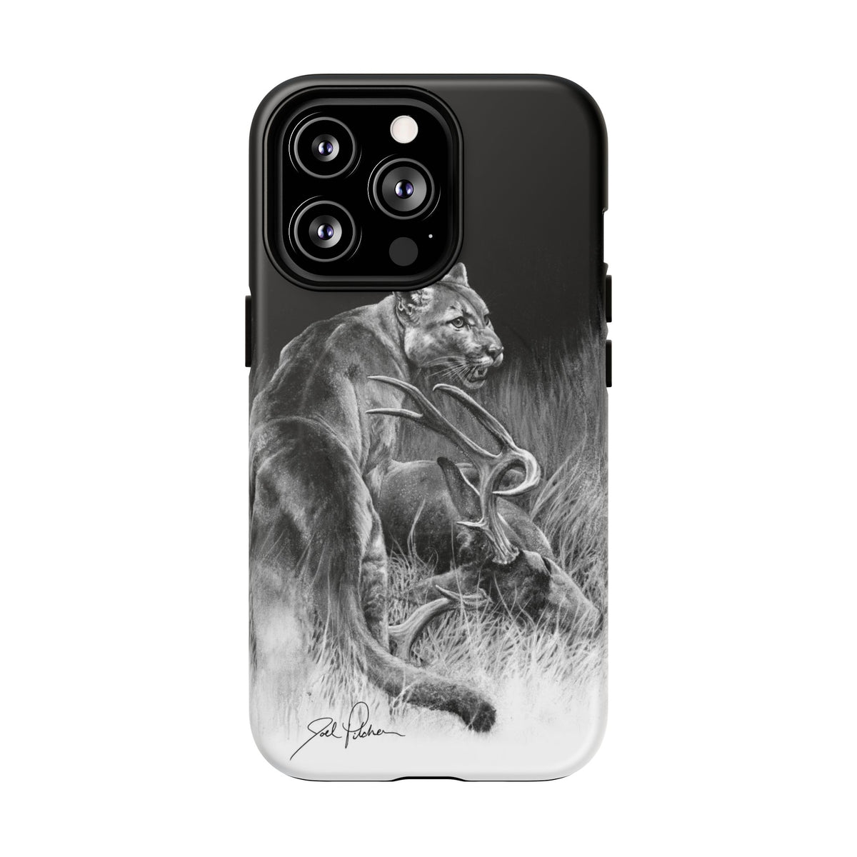 "Food Chain" Magnetic Tough Case