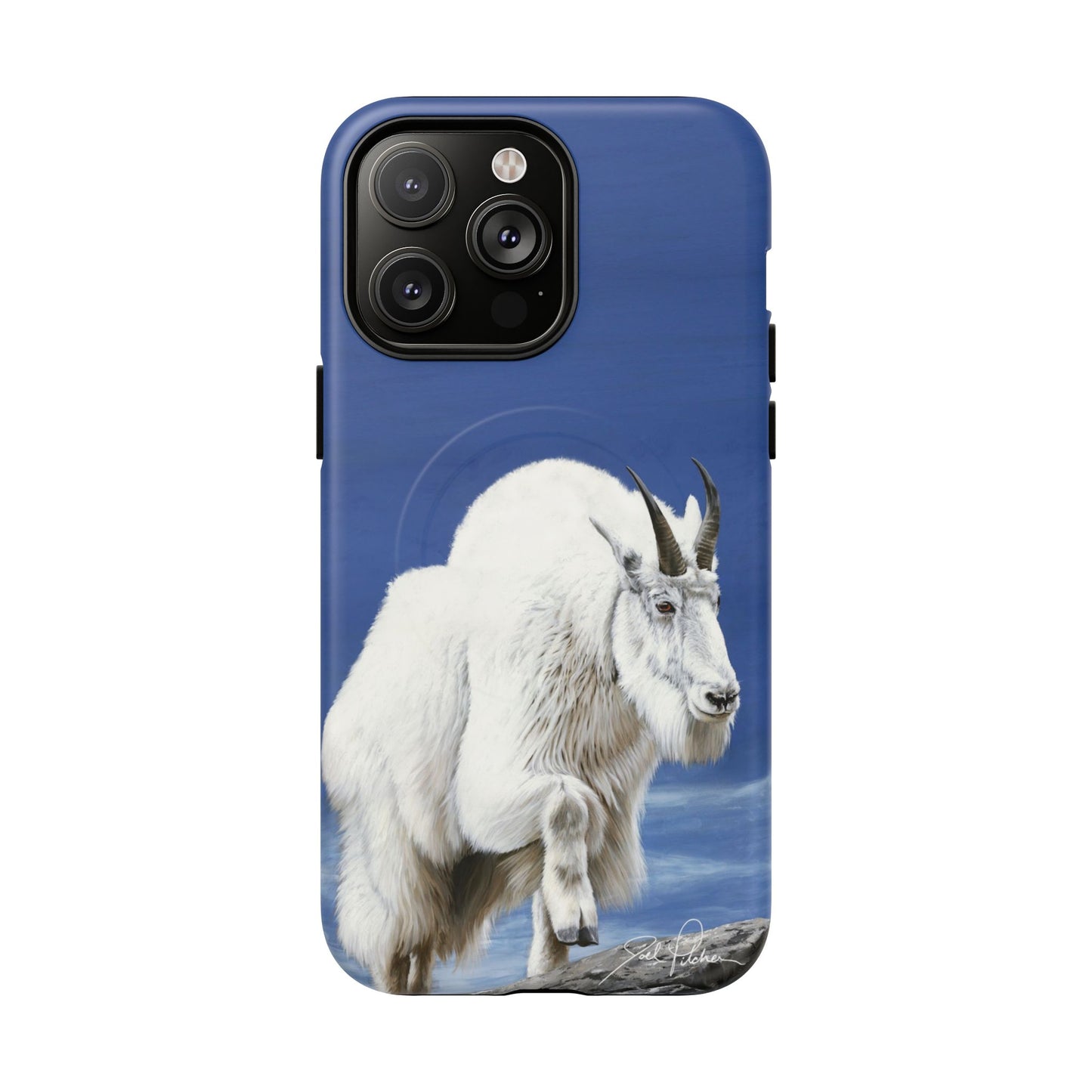 "Sky Walker" Magnetic Tough Case