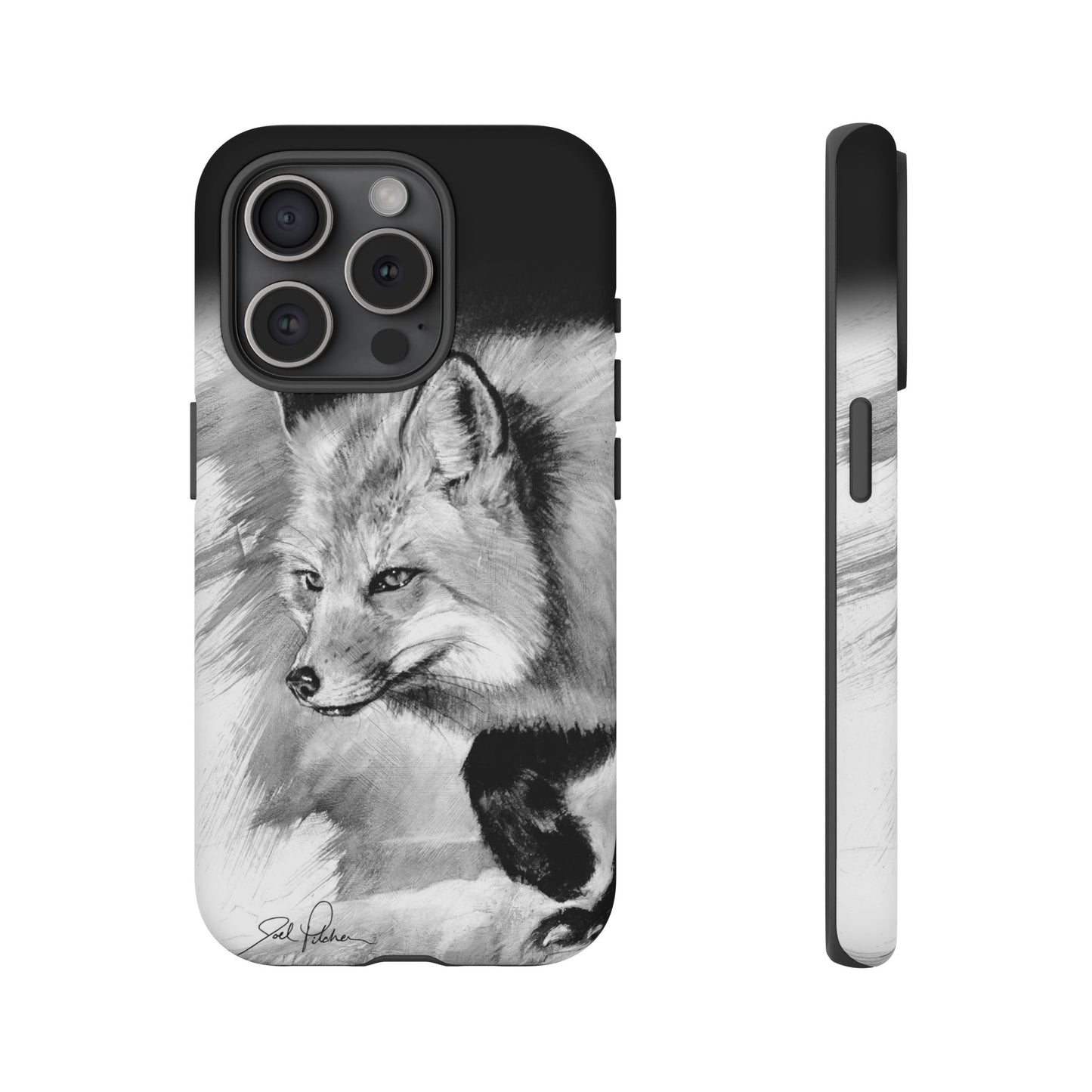 "Fox" Smart Phone Tough Case