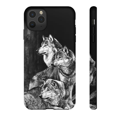 "Sentinels" Smart Phone Tough Case