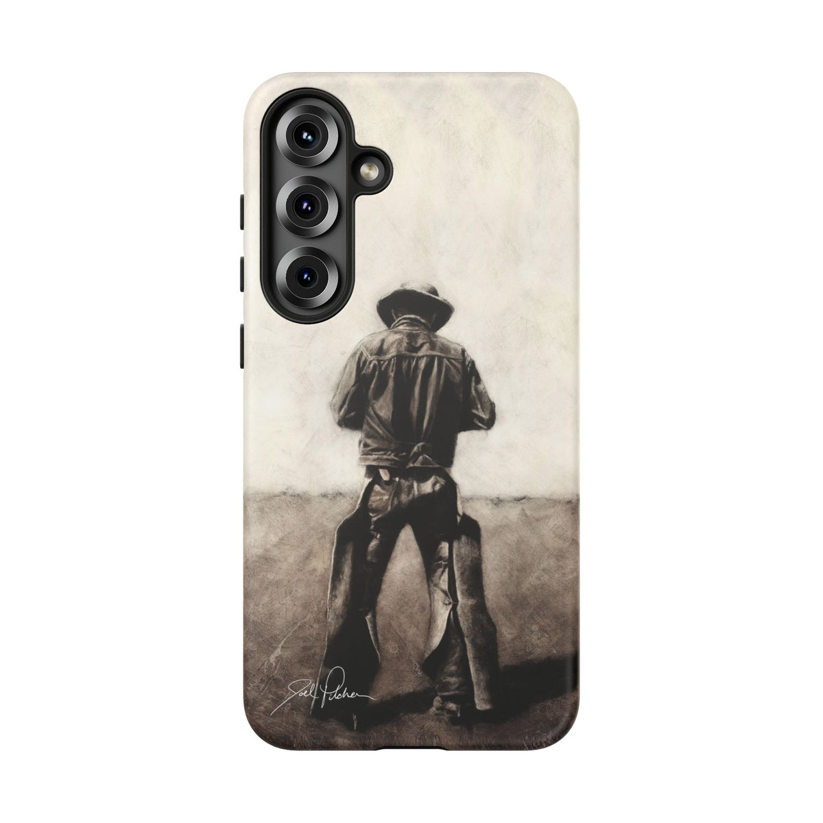 "Cowboy" Smart Phone Tough Case