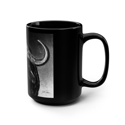 "Cape Buffalo" 15oz Mug