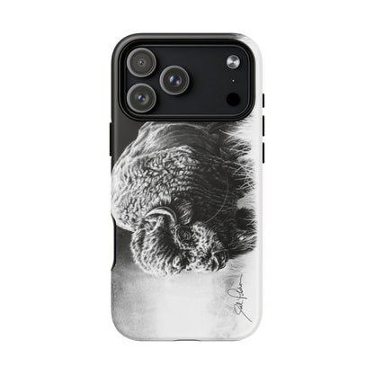 "Bull Dozer" Magnetic Tough Case