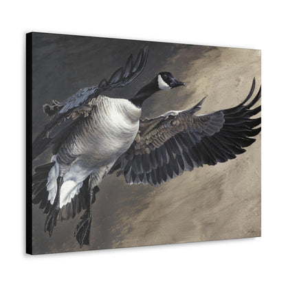 "Homeward Bound" Gallery Wrapped Canvas