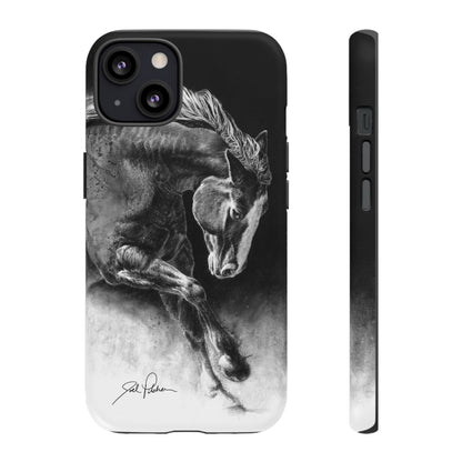 "Unbridled" Smart Phone Tough Cases