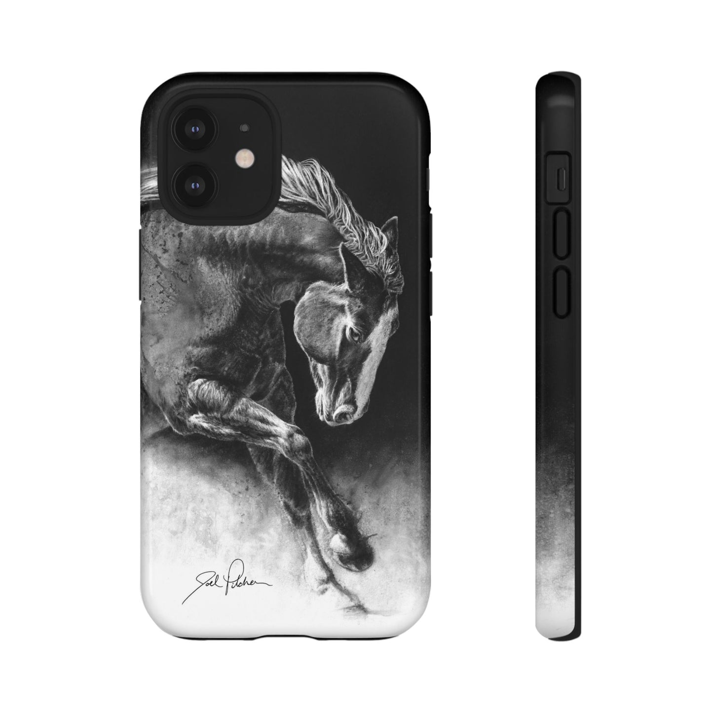 "Unbridled" Smart Phone Tough Cases