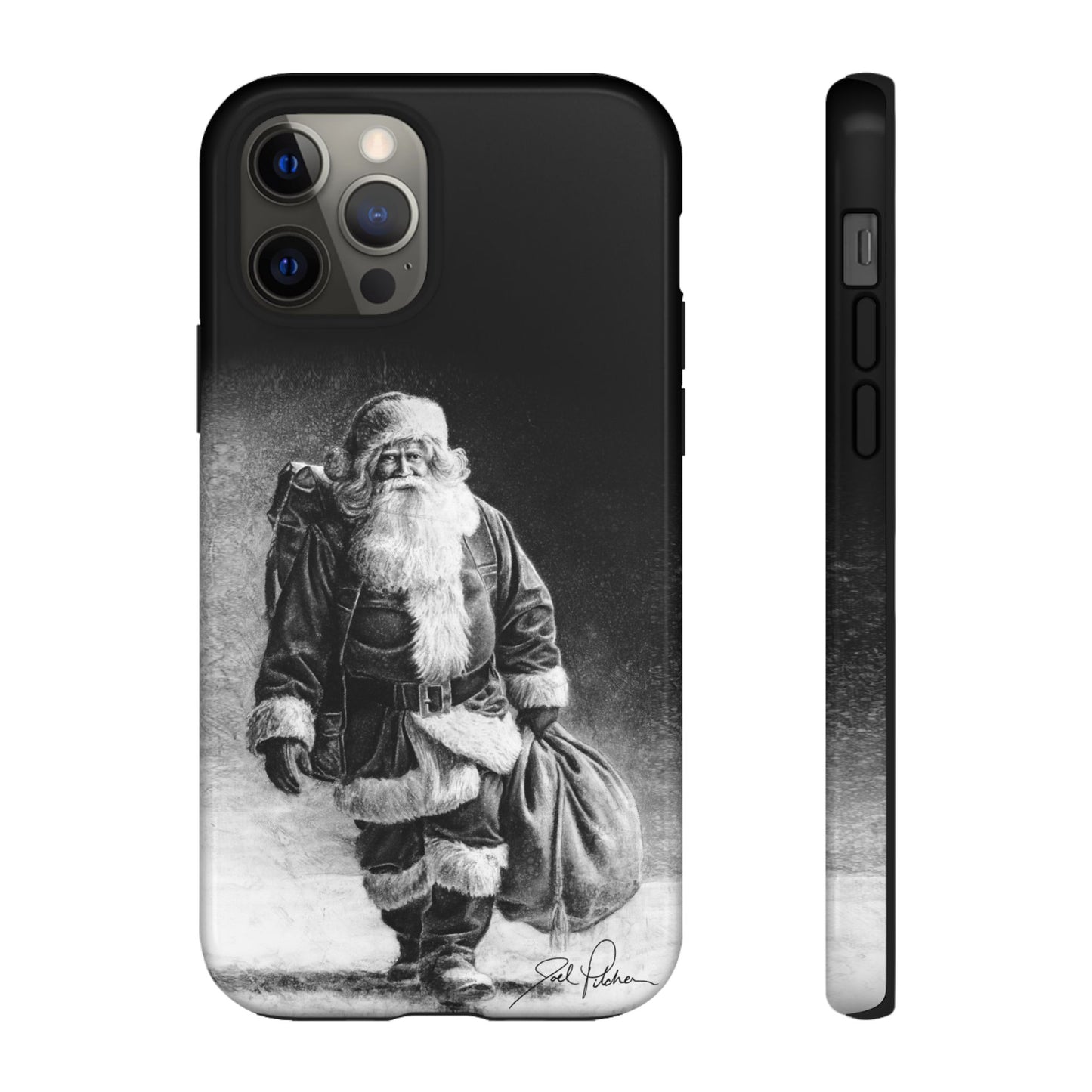 "Right Down Santa Claus Lane" Smart Phone Tough Case