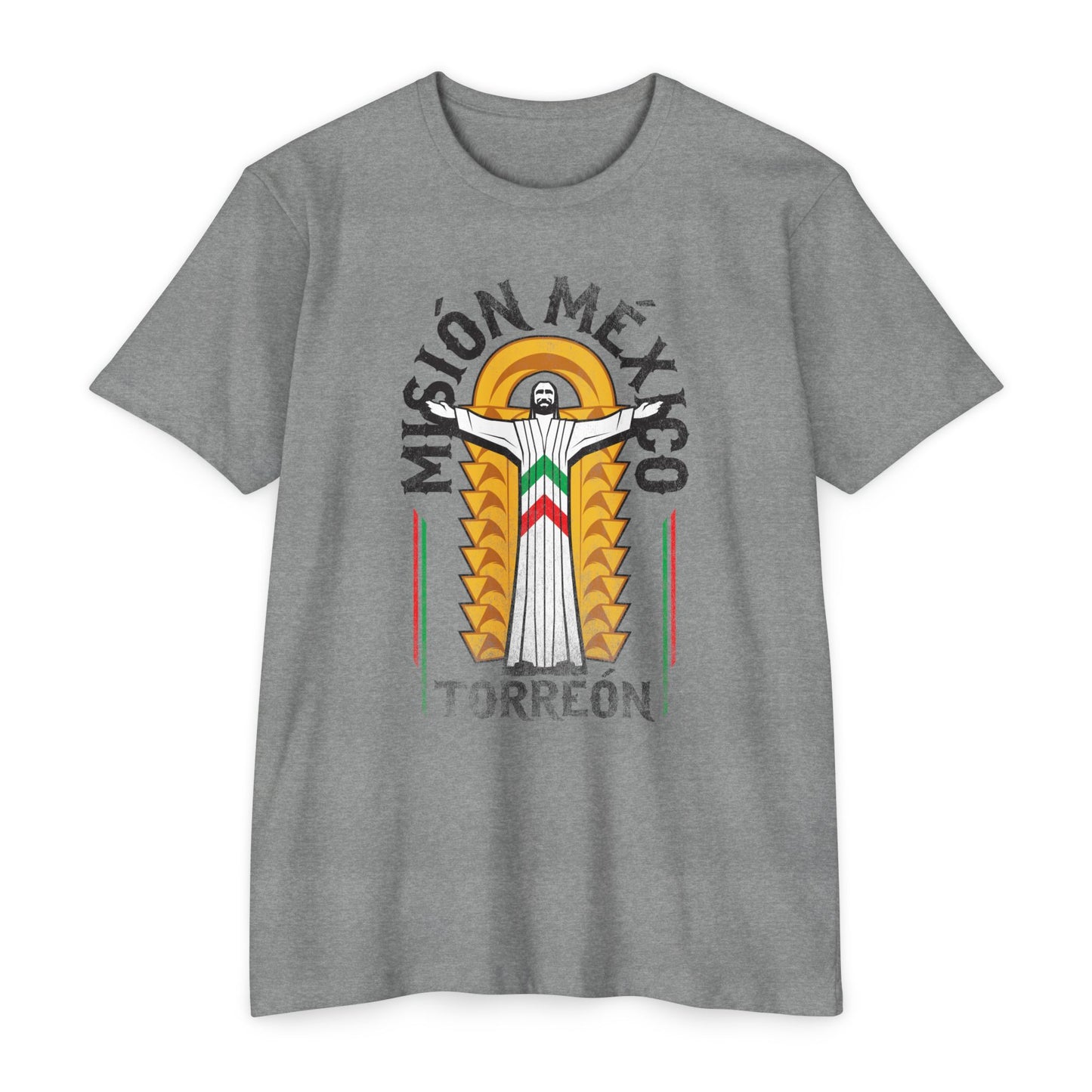 Torreon Mission Tee (Color)
