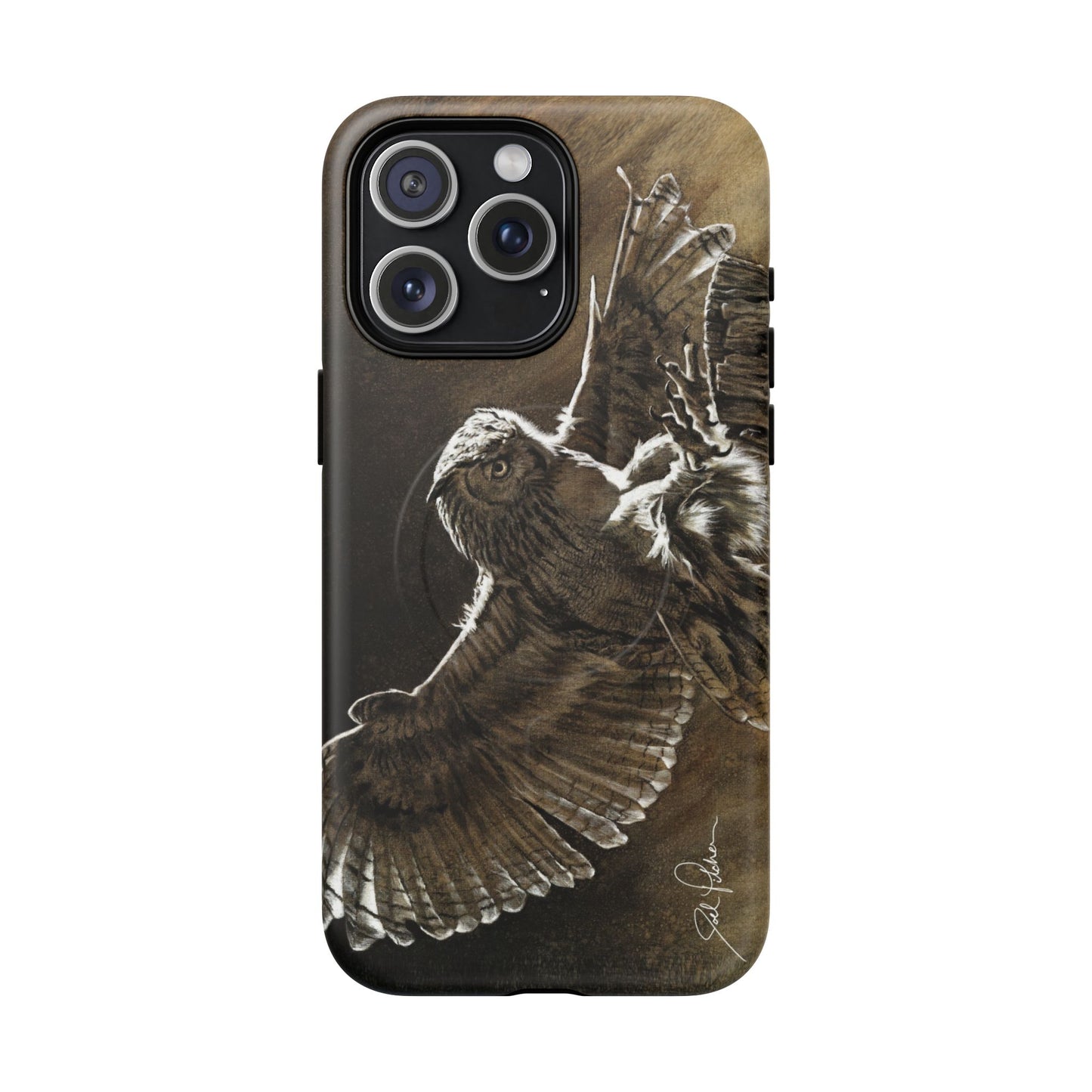 "Night Shift" Magnetic Tough Case