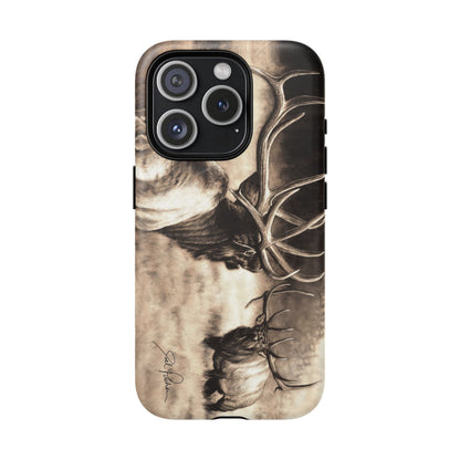 "Ready to Rumble" Magnetic Tough Case