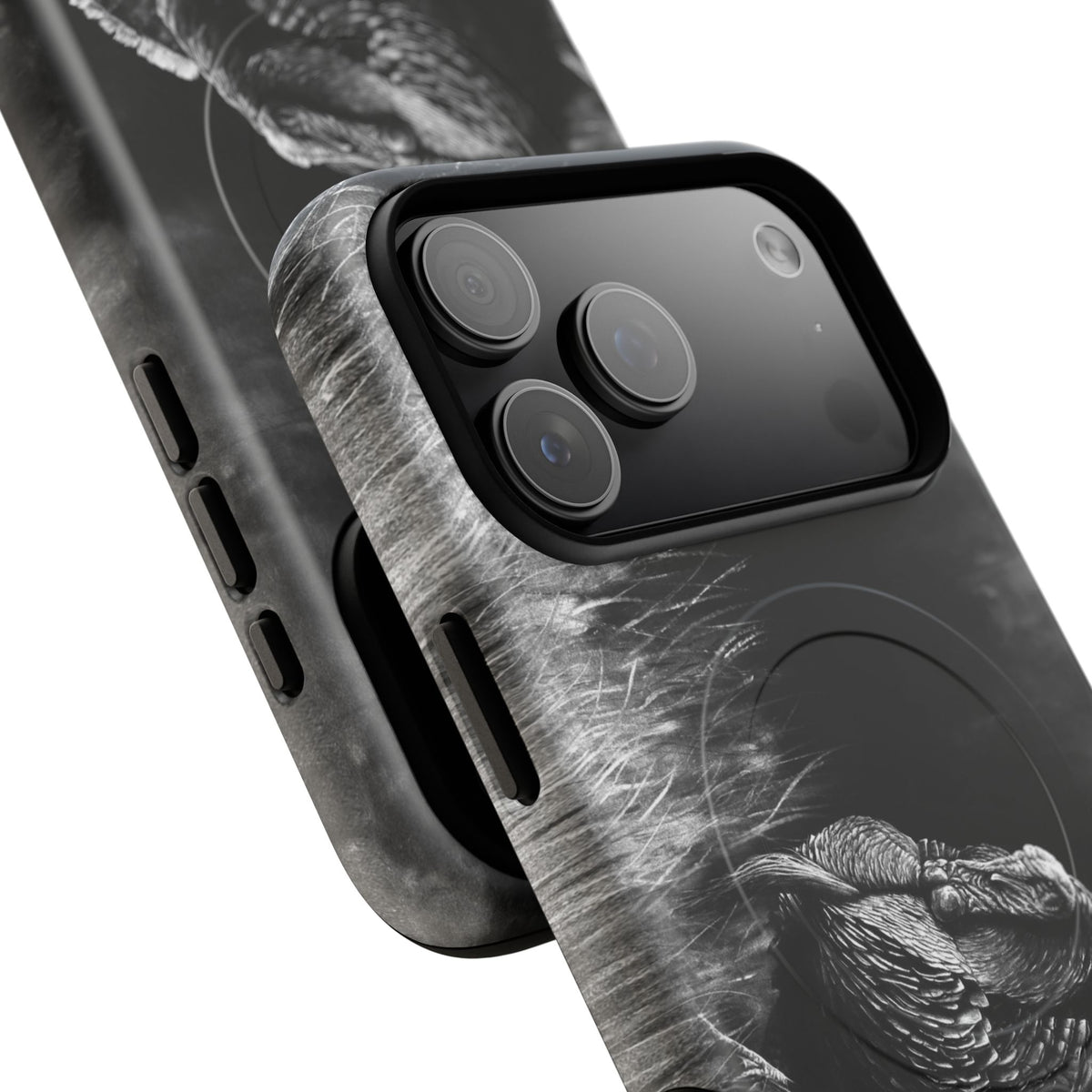 "Light It Up" Magnetic Tough Case
