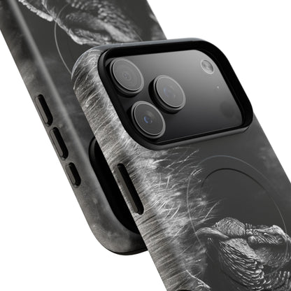 "Light It Up" Magnetic Tough Case