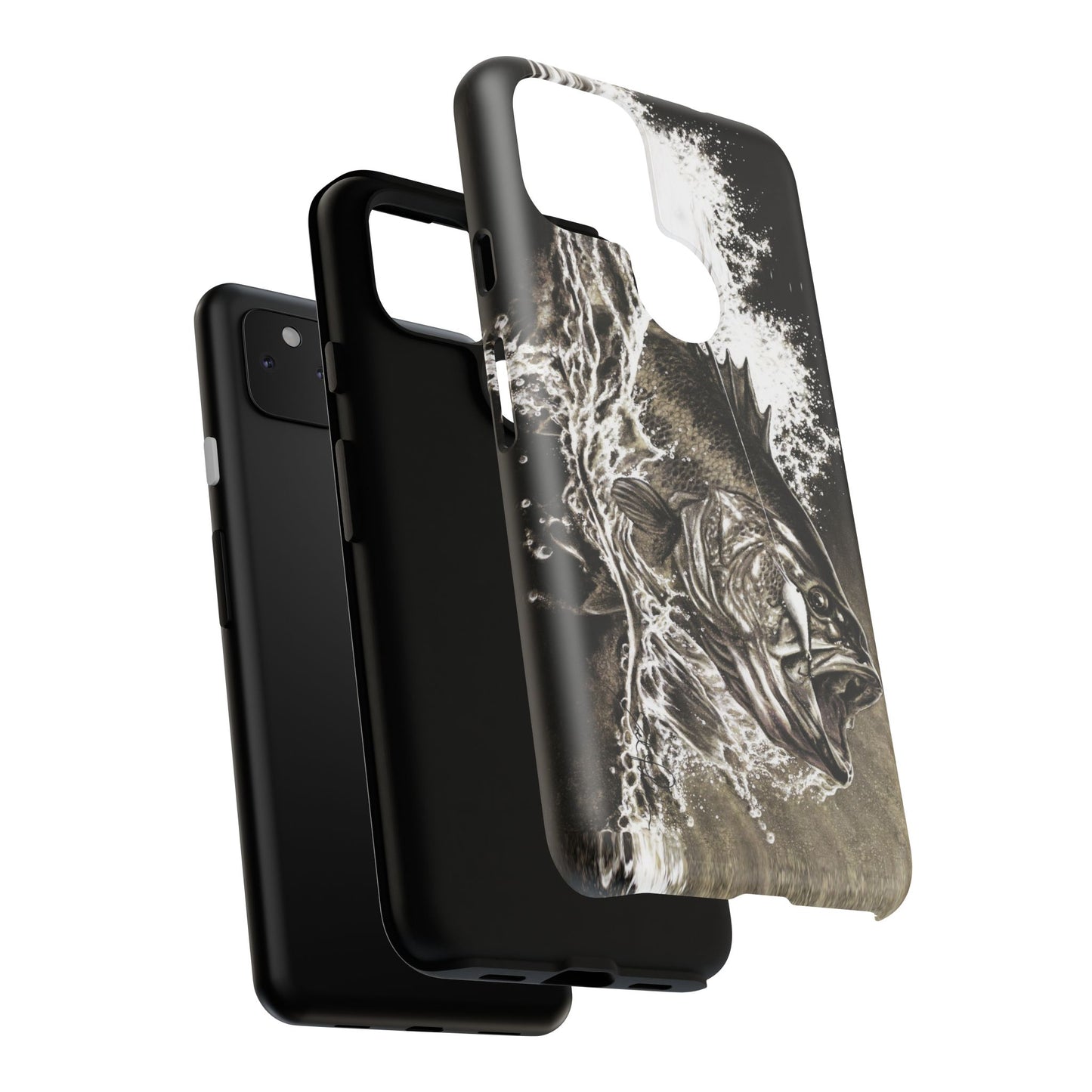 "Hooked" Smart Phone Tough Case