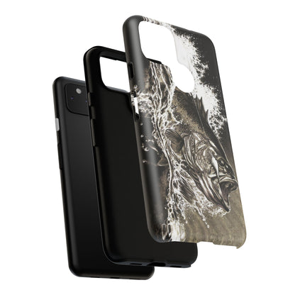 "Hooked" Smart Phone Tough Case