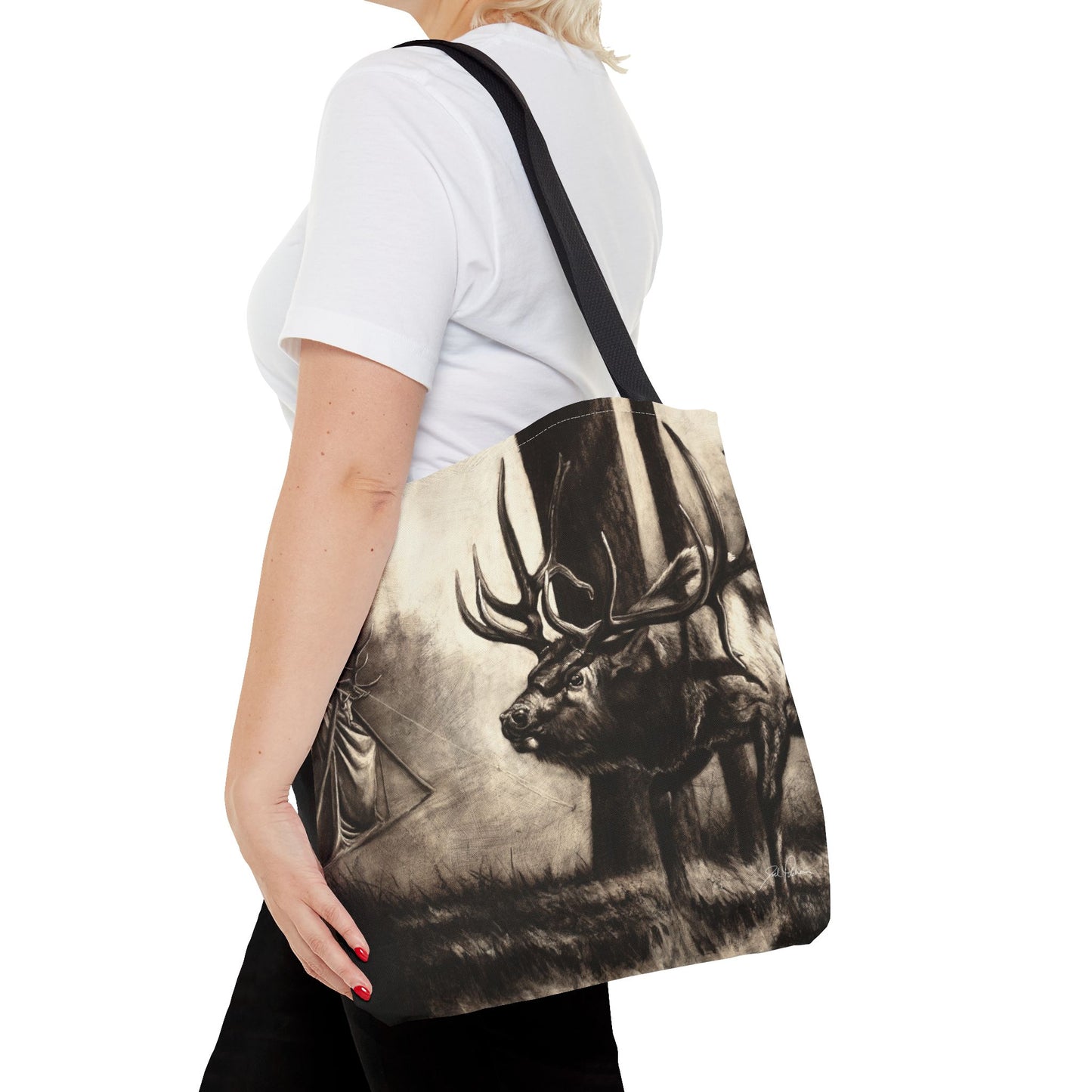 "Family Ties" Tote Bag