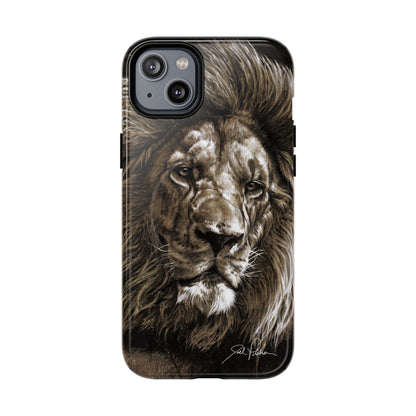 "No Worries" Magnetic Tough Case