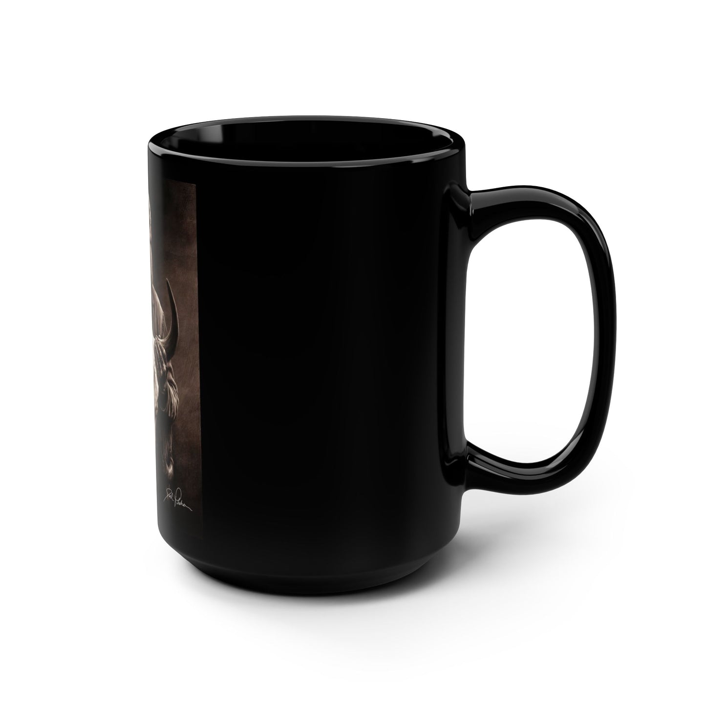 "Legends of the West" 15oz Mug
