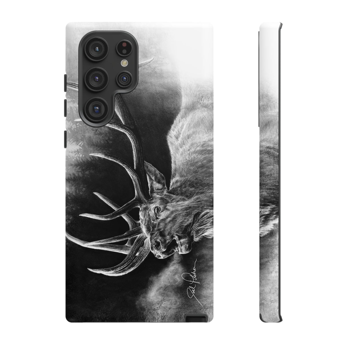 "Bugle Boy" Smart Phone Tough Case