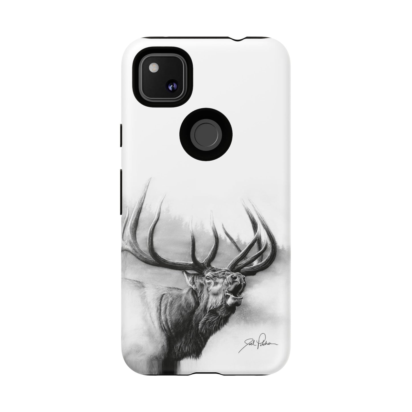 "Rocky Mountain King" Smart Phone Tough Case