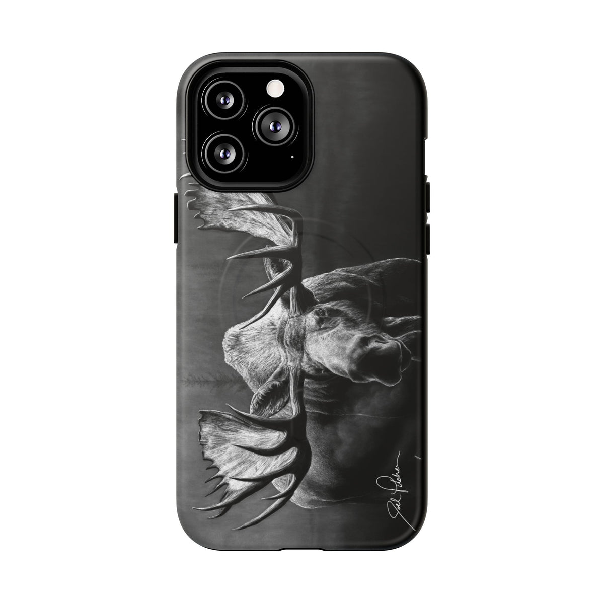 "Wide Load" Magnetic Tough Case