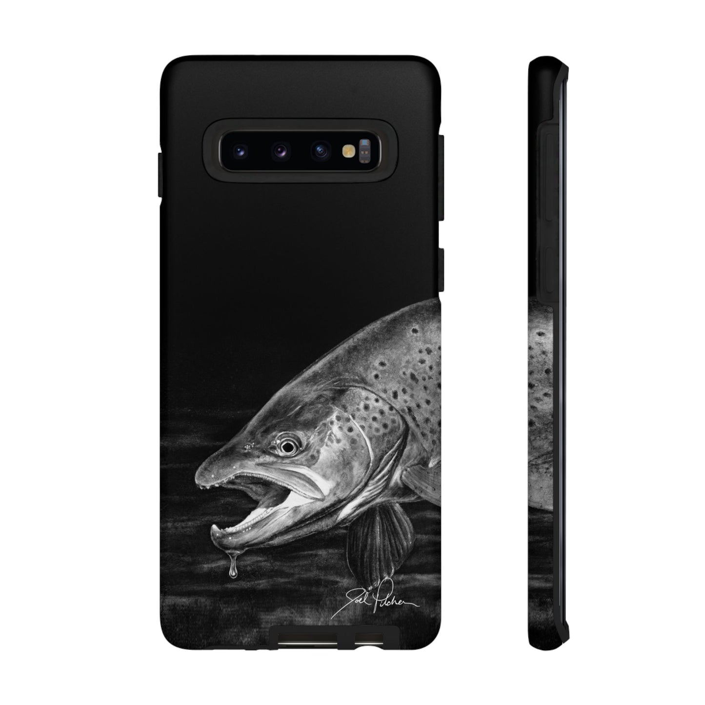 "Brown Trout" Smart Phone Tough Case