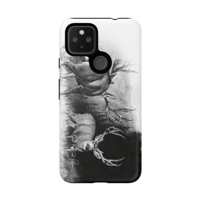 "Face Off" Smart Phone Tough Case