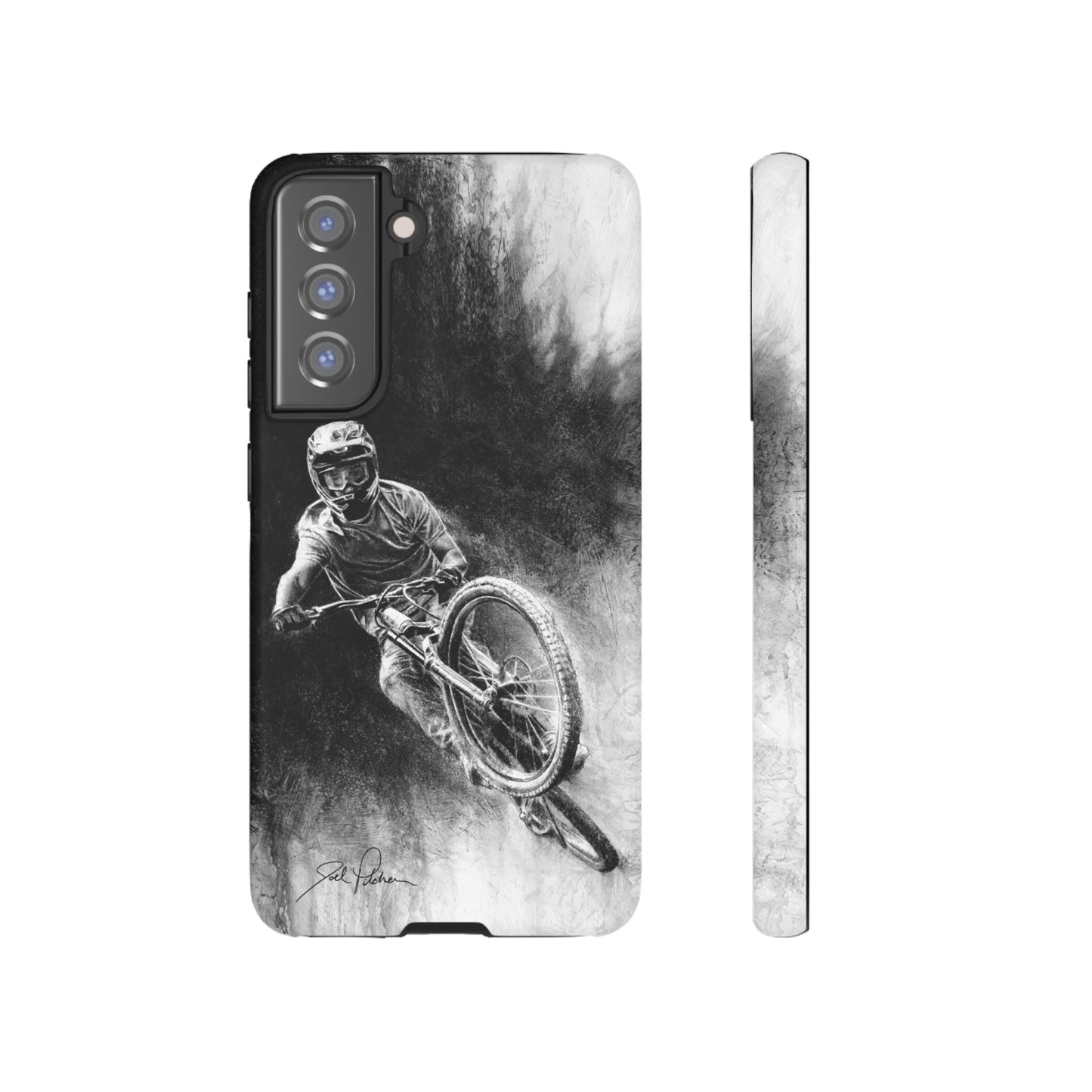 "Mountain Air" Smart Phone Tough Case