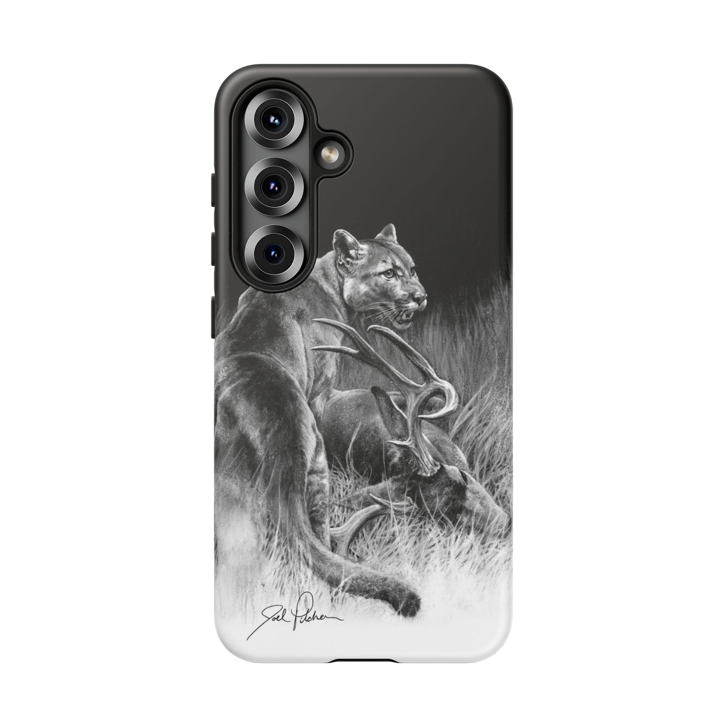 "Food Chain" Smart Phone Tough Case