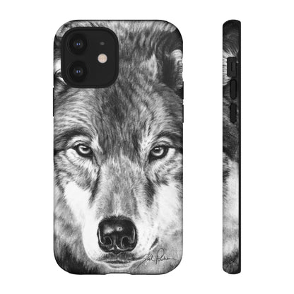 "I See You" Smart Phone Tough Case