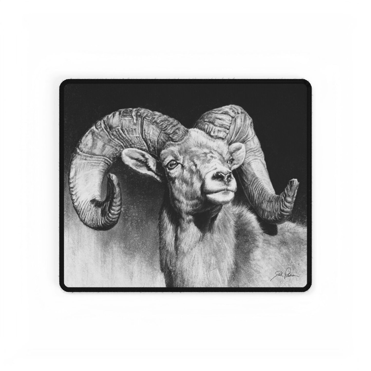 "Bighorn" Mouse Pad