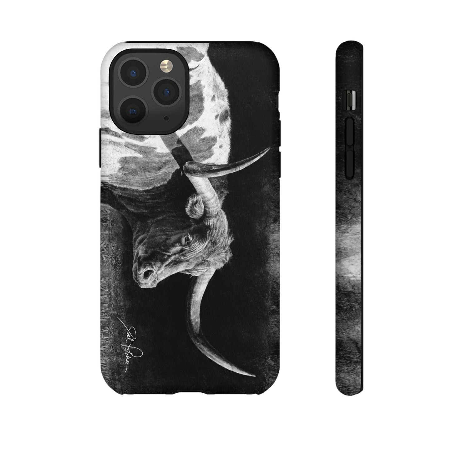 "Longhorn II" Smart Phone Tough Case