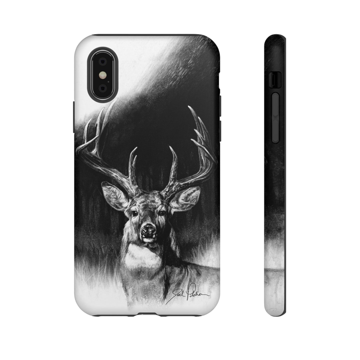 "Whitetail" Smart Phone Tough Case