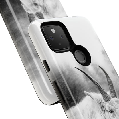 "G.O.A.T." Google Pixel Tough Cases