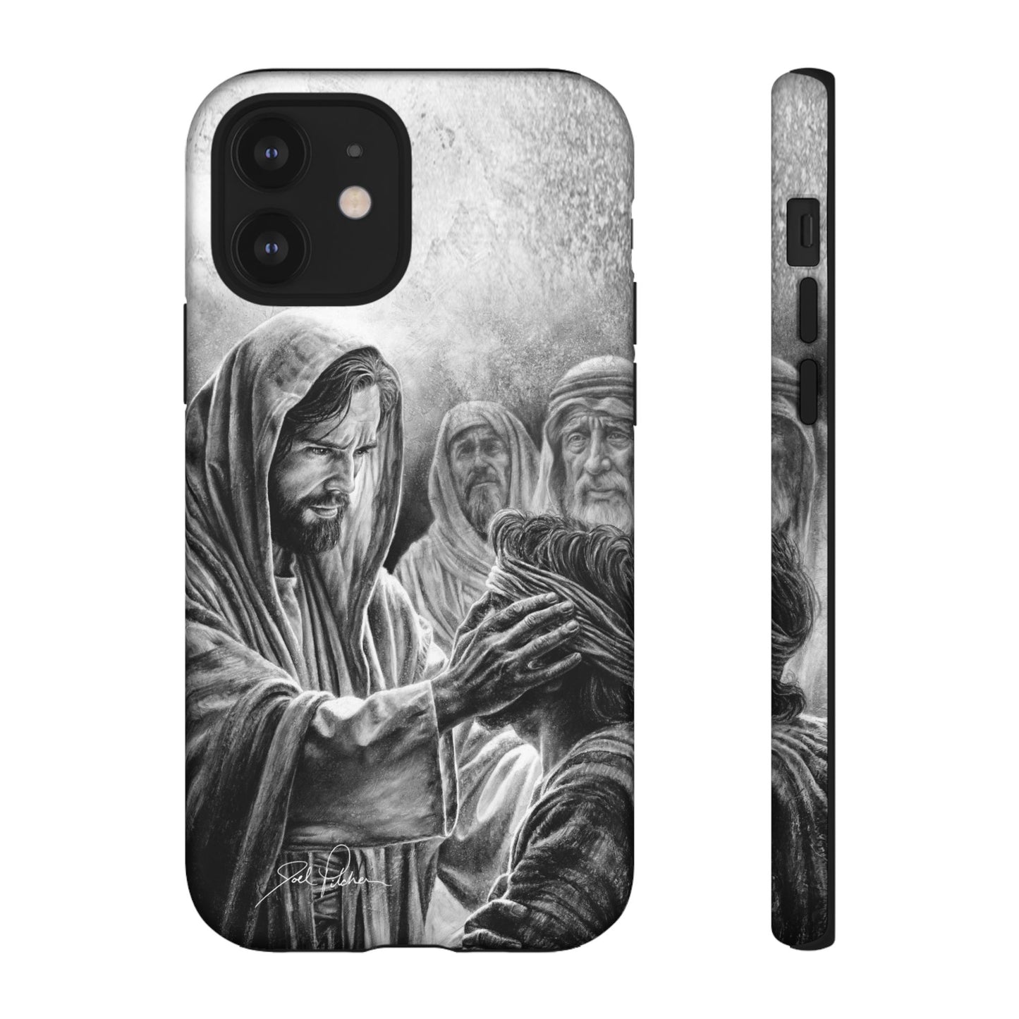 "That We May See" Smart Phone Tough Case