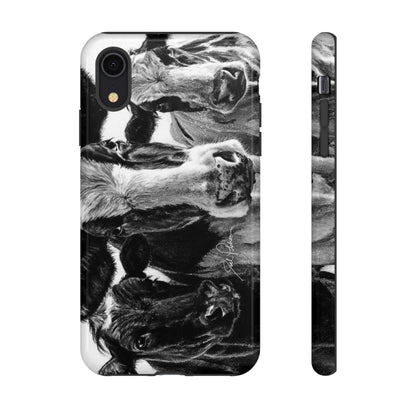 "Milk Maids" Smart Phone Tough Case