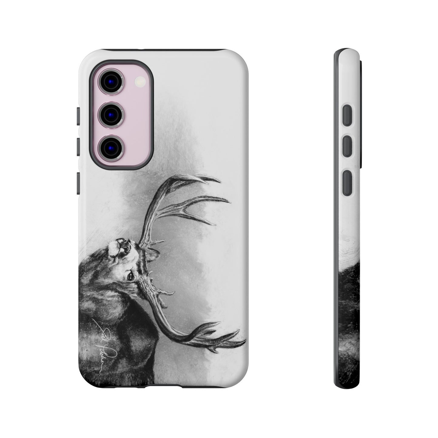 "Heavy & Wide" Smart Phone Tough Case