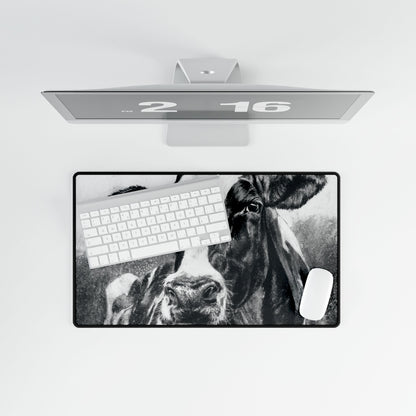 "Holstein" Mouse Pad