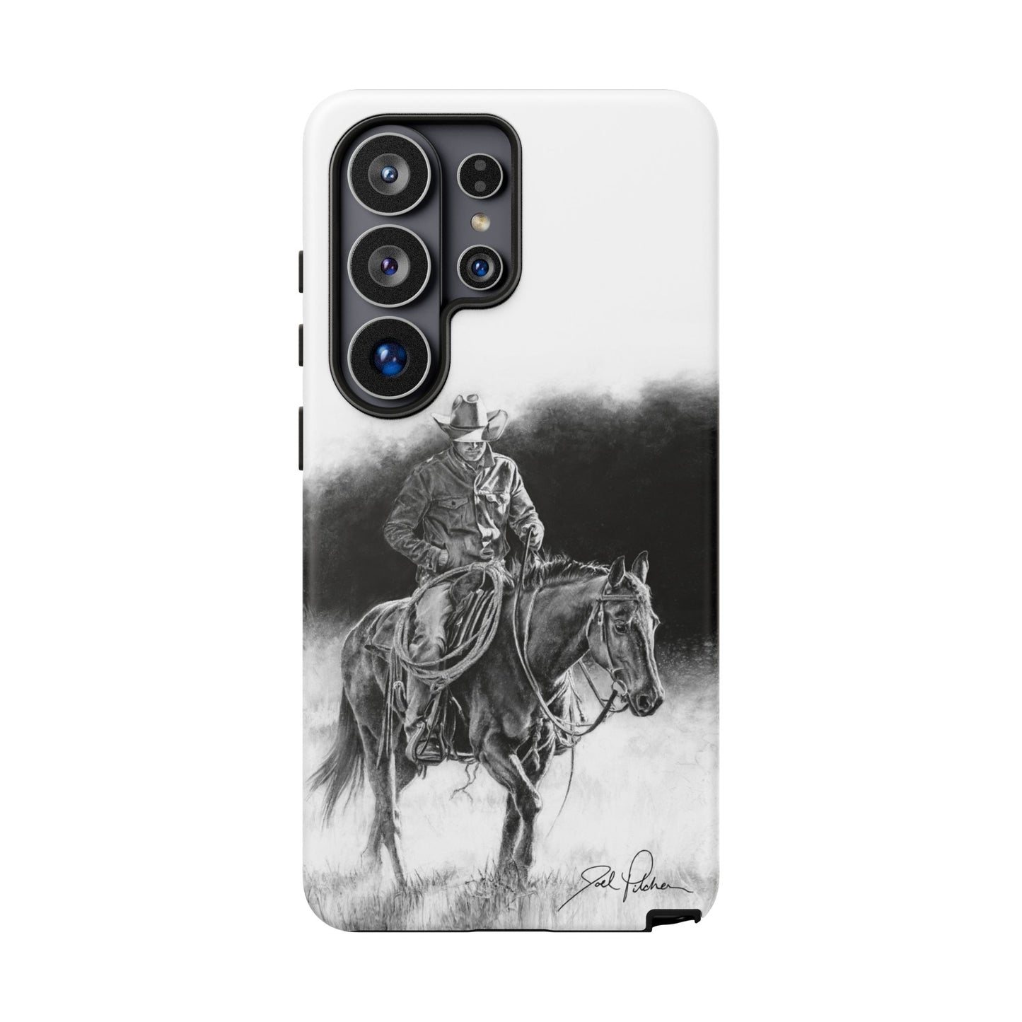 "Ridin' for the Brand" Smart Phone Tough Case