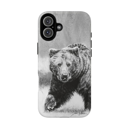"Grizzly II" Magnetic Tough Case