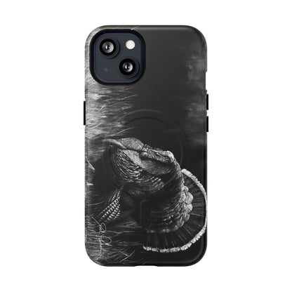 "Light It Up" Magnetic Tough Case