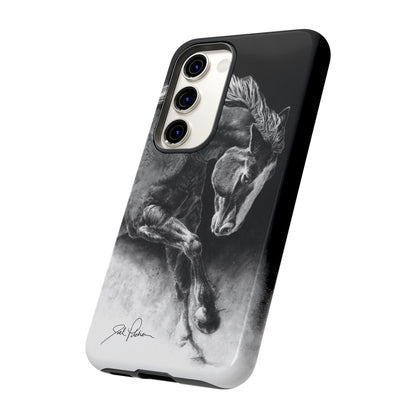 "Unbridled" Smart Phone Tough Cases