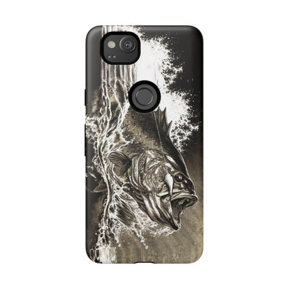 "Hooked" Smart Phone Tough Case