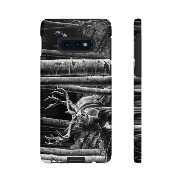 "Out of the Shadows" Smart Phone Tough Case