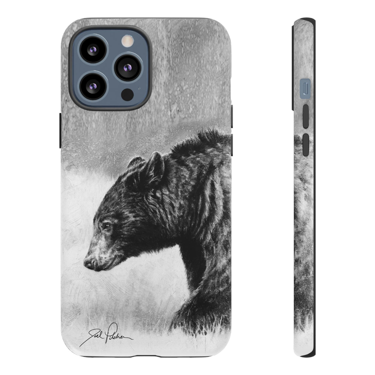 "Burly Bear" Smart Phone Tough Case